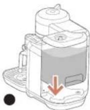 SAGE the Vertuo Creatista SVE850 - AVKALKNING - 5