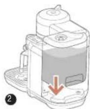 SAGE the Vertuo Creatista SVE850 - ONTKALKEN - 4