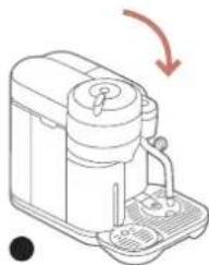 SAGE the Vertuo Creatista SVE850 - KOFFIE BEREIDEN - 17