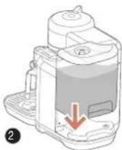 SAGE the Vertuo Creatista SVE850 - AVKALKING - 3