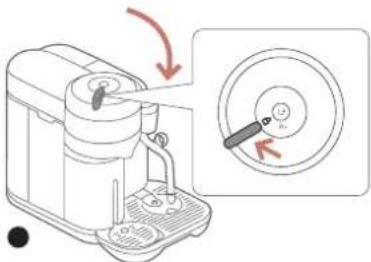 SAGE the Vertuo Creatista SVE850 - Vertuo Creatista - 3
