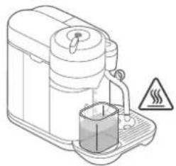 SAGE the Vertuo Creatista SVE850 - DAGLIG RENGJ∅RING - 7