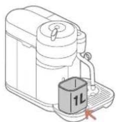 SAGE the Vertuo Creatista SVE850 - PRIMER USO / CICLO DE ACLARADO - 2