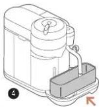 SAGE the Vertuo Creatista SVE850 - ONTKALKEN - 6