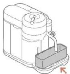SAGE the Vertuo Creatista SVE850 - VANNHARDHET CaCO_3 - 3