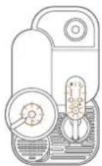 SAGE the Vertuo Creatista SVE850 - TEHDASASETUSTEN PALAUTUS - 3
