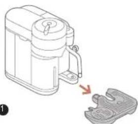 SAGE the Vertuo Creatista SVE850 - KAFFEEZUBEREITUNG - 5