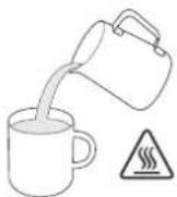 SAGE the Vertuo Creatista SVE850 - PL PRZYGOTOWANIE KAWY Z MLEKIEM - 5