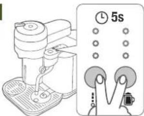SAGE the Vertuo Creatista SVE850 - MASKINOPPSETT - 4