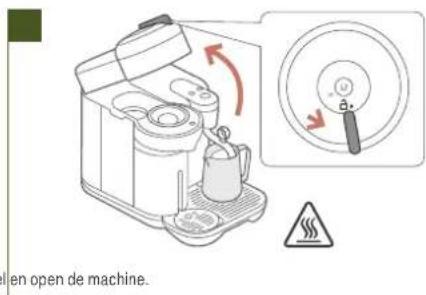 SAGE the Vertuo Creatista SVE850 - KOFFIE BEREIDEN - 7