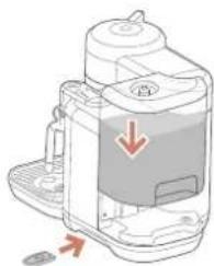 SAGE the Vertuo Creatista SVE850 - CLEANING THE STEAM WAND - 3