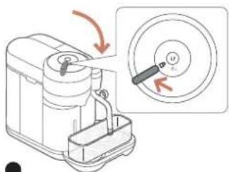 SAGE the Vertuo Creatista SVE850 - NL HET SYSTEEM LEGEN - 3
