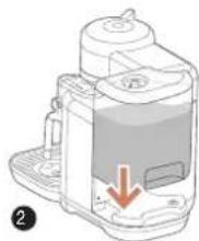 SAGE the Vertuo Creatista SVE850 - AFKALKNING - 3