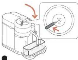 SAGE the Vertuo Creatista SVE850 - DK T∅M SYSTEMET - 3
