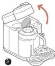 SAGE the Vertuo Creatista SVE850 - TARTALOM - 6