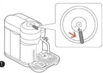 SAGE the Vertuo Creatista SVE850 - TARTALOM - 2