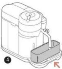 SAGE the Vertuo Creatista SVE850 - AFKALKNING - 5
