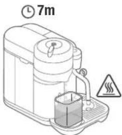 SAGE the Vertuo Creatista SVE850 - RENGÖRING AV KAFFESYSTEMET - 4