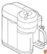 SAGE the Vertuo Creatista SVE850 - ENTKALKUNG - 6