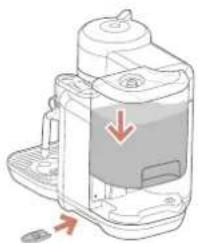 SAGE the Vertuo Creatista SVE850 - PULIZIA LANCIA VAPORE - 4
