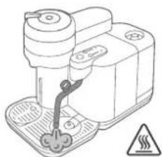 SAGE the Vertuo Creatista SVE850 - MILCHKAFFEEZUBEREITUNG - 3