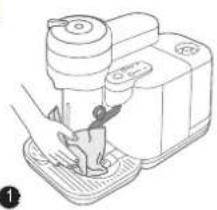 SAGE the Vertuo Creatista SVE850 - DAILY CLEANING - 1