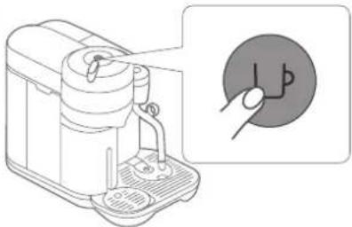 SAGE the Vertuo Creatista SVE850 - INNSTILLING AV VANNHARDHET - 4