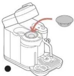 SAGE the Vertuo Creatista SVE850 - KAHVIN VALMISTUS - 3