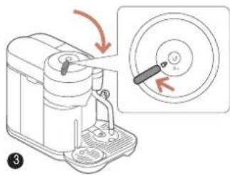 SAGE the Vertuo Creatista SVE850 - Vertuo Creatista - 8