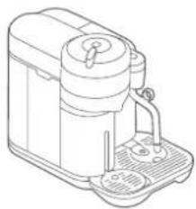 SAGE the Vertuo Creatista SVE850 - T∅M SYSTEMET - 3