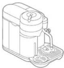SAGE the Vertuo Creatista SVE850 - SYSTEM LEEREN - 3