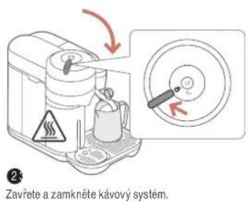 SAGE the Vertuo Creatista SVE850 - PŘÍPRAVA KÁVY - 7