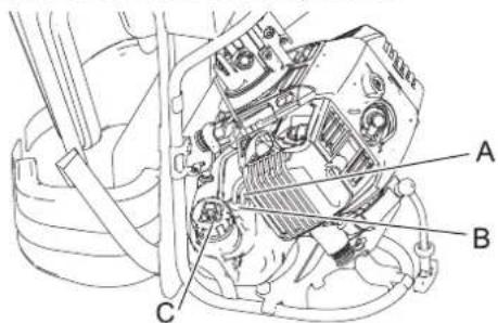Shindaiwa BP510S - WICHTIG - 3