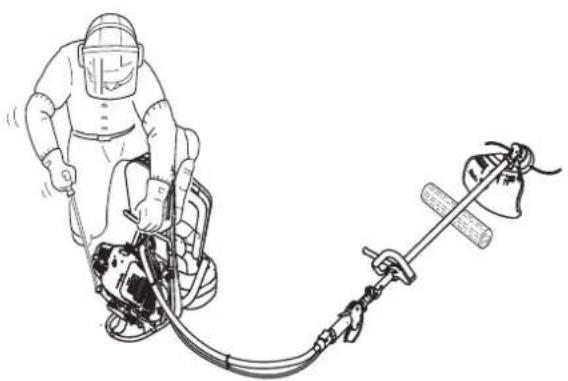 Shindaiwa BP510S - AVERTISSEMENT - 6
