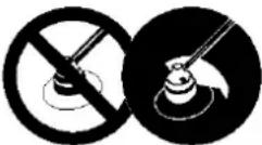 Shindaiwa BP510S - For safe use of your product - 9