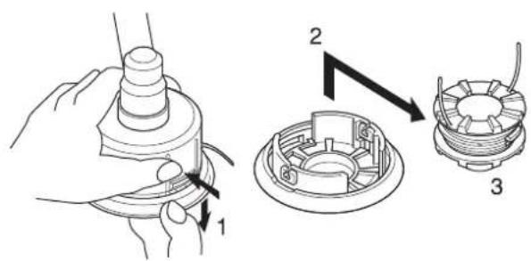 Shindaiwa BP510S - WARNUNG - 1