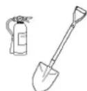Shindaiwa BP510S - Put safety first in the case of fire or smoke - 1