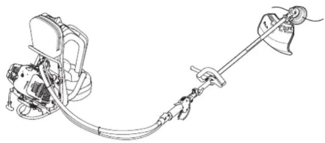 Shindaiwa BP510S - AVERTISSEMENT - 4