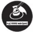 Shindaiwa BP510S - Simboli - 2