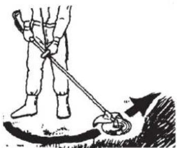Shindaiwa BP510S - Scything - 1