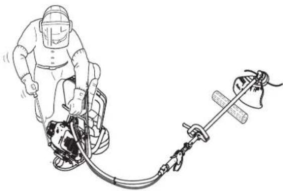 Shindaiwa BP510S - NOTE - 3