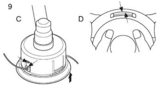 Shindaiwa BP510S - AVVERTENZA - 2