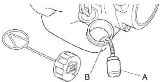 Shindaiwa BP510S - Manutenzione e cura - 2