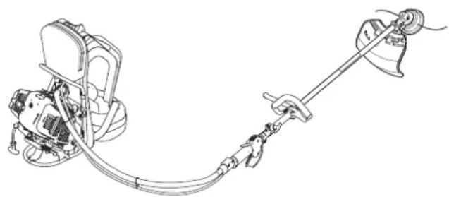 Shindaiwa BP510S - WARNUNG - 4