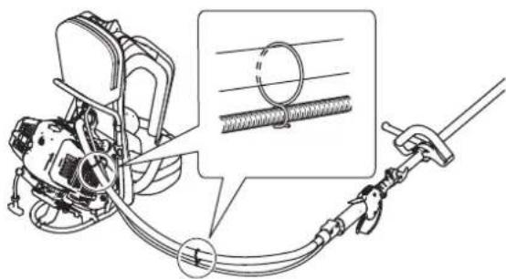 Shindaiwa BP510S - WARNUNG - 4