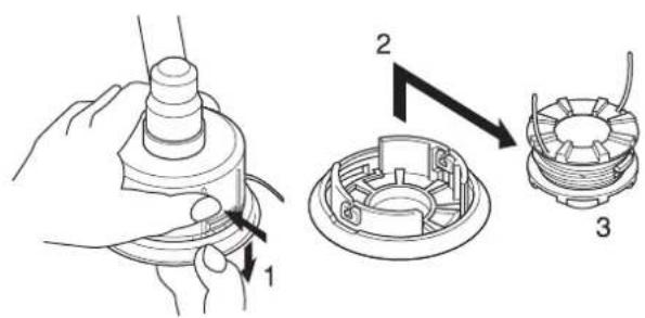 Shindaiwa BP510S - ADVERTENCIA - 1