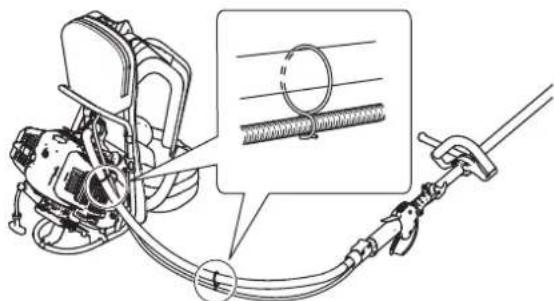 Shindaiwa BP510S - AVVERTENZA - 3