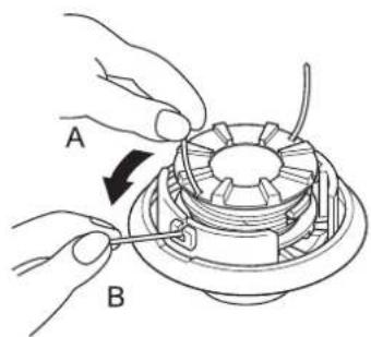 Shindaiwa BP510S - PRECAUCIÓN - 3