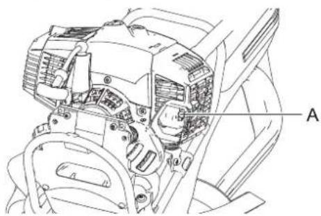 Shindaiwa BP510S - IMPORTANT - 2