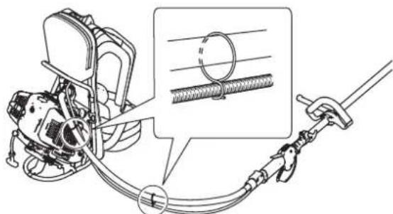 Shindaiwa BP510S - AVERTISSEMENT - 4